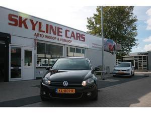 Volkswagen Golf 1.4 TSI HIGHLINE DSG Automaat