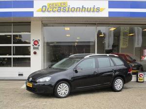 Volkswagen Golf Variant 1.6 TDI BlueMotion  Airco Navi PDC