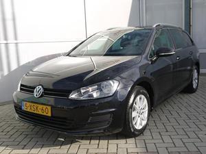 Volkswagen Golf Variant 1.2 TSI 105 PK COMFORTLINE NAVI   CLIMA  CRUISE