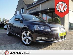 Volkswagen Passat 1.4 TSI COMFORTLINE Sportinterieur   Navigatie