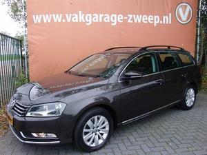 Volkswagen Passat Variant 1.6 TDI 105PK COMFORTLINE | Navi | Climate | Pdc | Cruise | Chrome-pakket