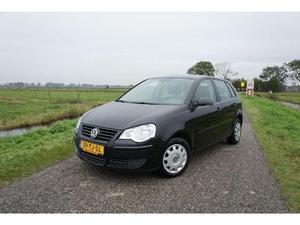 Volkswagen Polo 1.4 TDI Airco 5Deurs 5 Deurs Zwart