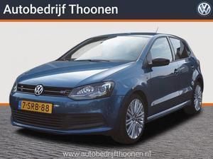 Volkswagen Polo 1.4 TSI BLUEGT AUTOMAAT