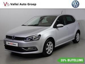 Volkswagen Polo 1.2 TSI 90pk HIGHLINE Climate Control|Cruise Control|Lichtmetalen velgen|Privacy Glass