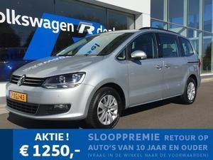 Volkswagen Sharan 1.4TSI BLUEMOTION 150PK NAVI, CLIMA