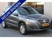 Volkswagen Tiguan 1.4 TSI ORG NL 1-EIG 42.307KM NAP COMFORT&DESIGN NAVI clima cruise PDC zeer mooi