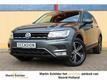 Volkswagen Tiguan 2.0TSi 132KW 180PK Highline DSG Automaat Trekhaak Garantie Navi bluetooth Lane assist & Adaptive Cru