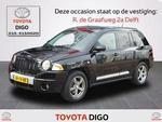 Jeep Compass 2.4 LIMITED 4WD AUTOMAAT | Cruise | Airco | Leder | LPG- G3