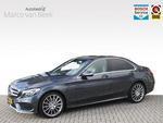 Mercedes-Benz C-klasse C 220 Bluetec AMG Aut. Nw.Prijs € 62.351 Navi Led Achteruitrijcamera 19 inch AMG Stoelverwarming