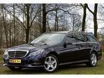 Mercedes-Benz E-klasse S212 E 350 4-MATIC Aut.-7 Ambition Elegance Estate | LED Koplampen, NAVI, Parkeerassist etc.! |