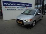 Mitsubishi Colt 1.3 INTRO EDITION Cruise control   Airco   Lm velgen Staat in Hardenberg