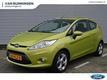 Ford Fiesta 1.25 Titanium Airco, Parkeersensoren, Voorruitverwarming