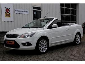 Ford Focus Coup?-Cabriolet 2.0 LIMITED Automaat*Navi Leder*