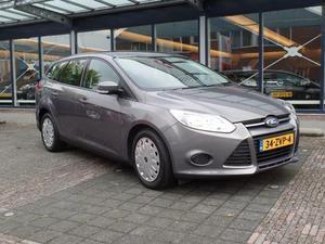 Ford Focus Wagon 1.6 TDCI ECONETIC TREND, NAVI,TREKHAAK,AIRCO,PDC,CRUISE C,ELEK RAMEN