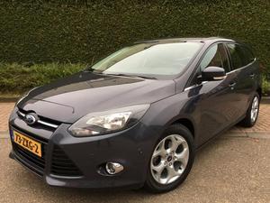 Ford Focus Wagon 1.6 TDCI 105pk H6 TITANIUM Business-pack 82.000km