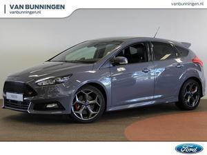 Ford Focus 2.0 ST-3 250 pk | Xenon | Leder | Stealth Grey