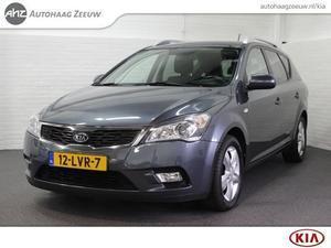 Kia Ceed Sporty Wagon 1.4 CVVT SEVEN ** RIJKLAAR  Navigatie  Trekhaak  Airco  Cruise Controle** garantei t m