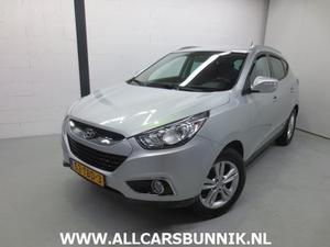 Kia Sportage Hyundai ix35 2.0I BUSINESS EDITION NAVIGATIE  TREKHAAK  CAMERA