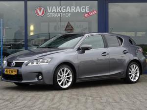 Lexus CT 200h BUSINESS EDITION, Leder   Navigatie   Camera   Bluetooth   17` Velgen