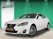 Lexus IS 250 BUSINESS AUTOMAAT LEDER NAVI CAMARA ECC CRUISE HAAK XENON