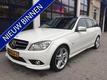 Mercedes-Benz C-klasse Estate 180 AMG BLUEEFFICIENCY PANORAMA NAVI 1 EIGENAAR