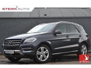 Mercedes-Benz M-klasse ML 350 BlueTec 4-Matic, Trekhaak, Panoramadak