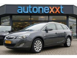 Opel Astra Sports Tourer 1.6 TURBO COSMO AUTOMAAT | NAVI | XENON | CLIMATE CONTROLE | PDC | TREKHAAK AFN.