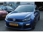 Volkswagen Golf 2.0 R 4-Motion 330PK!! BOMVOL NIEUWSTAAT Schuifdak Leer Navi!!