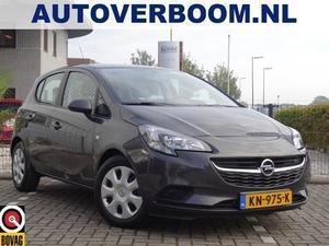 Opel Corsa 1.4 EDITION 5DRS   AIRCO   NAVIGATIE