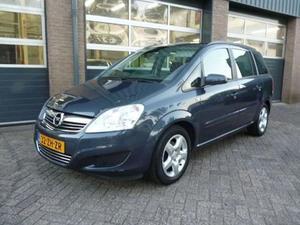 Opel Zafira 1.8 Business 7 persoons