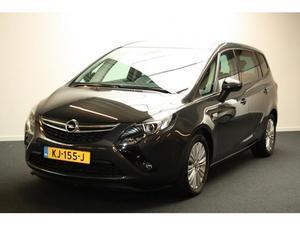 Opel Zafira 1.4 Turbo Edition  140pk