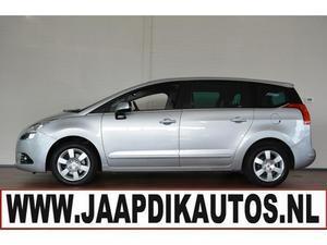 Peugeot 5008 BWJ 2010 1.6 THP 156 PK ST 7P. CLIMA CRUISE LMV PDC PRIV.GLASS NAVI