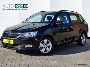 Skoda Fabia Combi 1.0 75 Pk AMBITION Airco Cruise control LMV Org. audio 20.283 km!