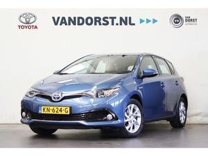 Toyota Auris 1.8 Hybrid Lease | Navigatie | Climate control | Cruise control | 14% bijtelling