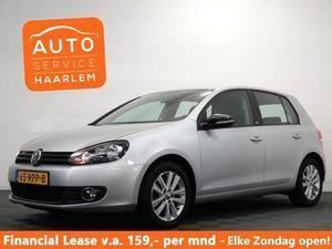 Volkswagen Golf 1.2 TSI C.L EXECUTIVE BLUEMOTION , Navi, ECC, LMV