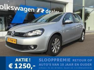 Volkswagen Golf 1.2 TSI 105PK 5D BlueMotion Tour