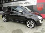 Fiat 500 1.2 SPORT AUTOMAAT | CLIMA | LEER | ALL-IN!!