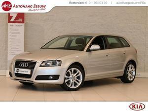 Audi A3 Sportback 1.4 TFSI ATTRACTION PRO LINE S-tronic AUTOMAAT *LED  Xenon  Navigatie  Lm-velgen* DEALER O