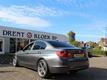 BMW 3-serie 320I HIGH EXECUTIVE SCHUIFDAK   BRUIN LEER   SPORTSTOELEN   NAVI GROOT   18 `LM   ZWARTE HEMEL