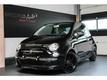 Fiat 500 0.9 TWINAIR LOUNGE Black-Line Sportpakket, Panoramadak, 2011 .