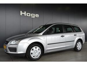 Ford Focus Wagon 1.6 TDCI TREND Airco Org Audio Inruil mogelijk