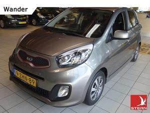 Kia Picanto 1.0 CVVT 5-DRS X-treme Leer. Clim.contr.