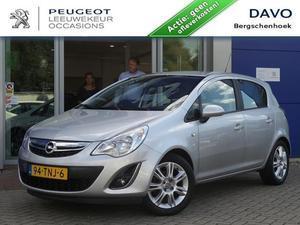 Opel Corsa 1.4 100PK 5D CONNECT EDITION