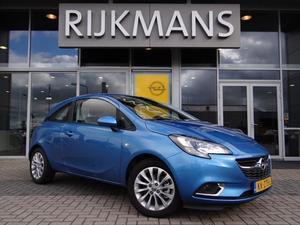 Opel Corsa 3-drs 1.0 Turbo  90PK  Color Edition Airco   Bluetooth   Lichtmetaal