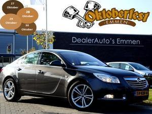 Opel Insignia 2.0 T COSMO 4X4 LEDER NAVI 18`LMV PDC EL.TREKHAAK TOP!!