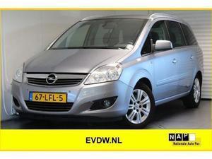 Opel Zafira 1.8 16V COSMO EXE AUT,LEER,NAVI,PDC