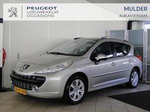 Peugeot 207 XS 1.6 VTI 16V SW PREMIERE TREKHAAK