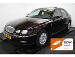 Rover 75 1.8 88.491 km schuifdak navigatie youngtimer bijtellingsvriendelijk