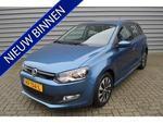 Volkswagen Polo 1.0 95PK 5DRS BLUEMOTION EDITION CRUISE