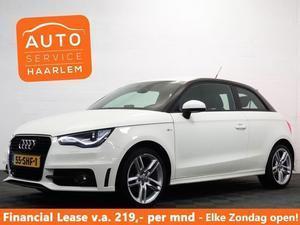 Audi A1 1.2 TFSI  S-LINE  PRO LINE S, Navi, Xenon Led, H. Leer, LMV